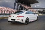 Mercedes-AMG C63 S Coupe by Mansory 2018 года